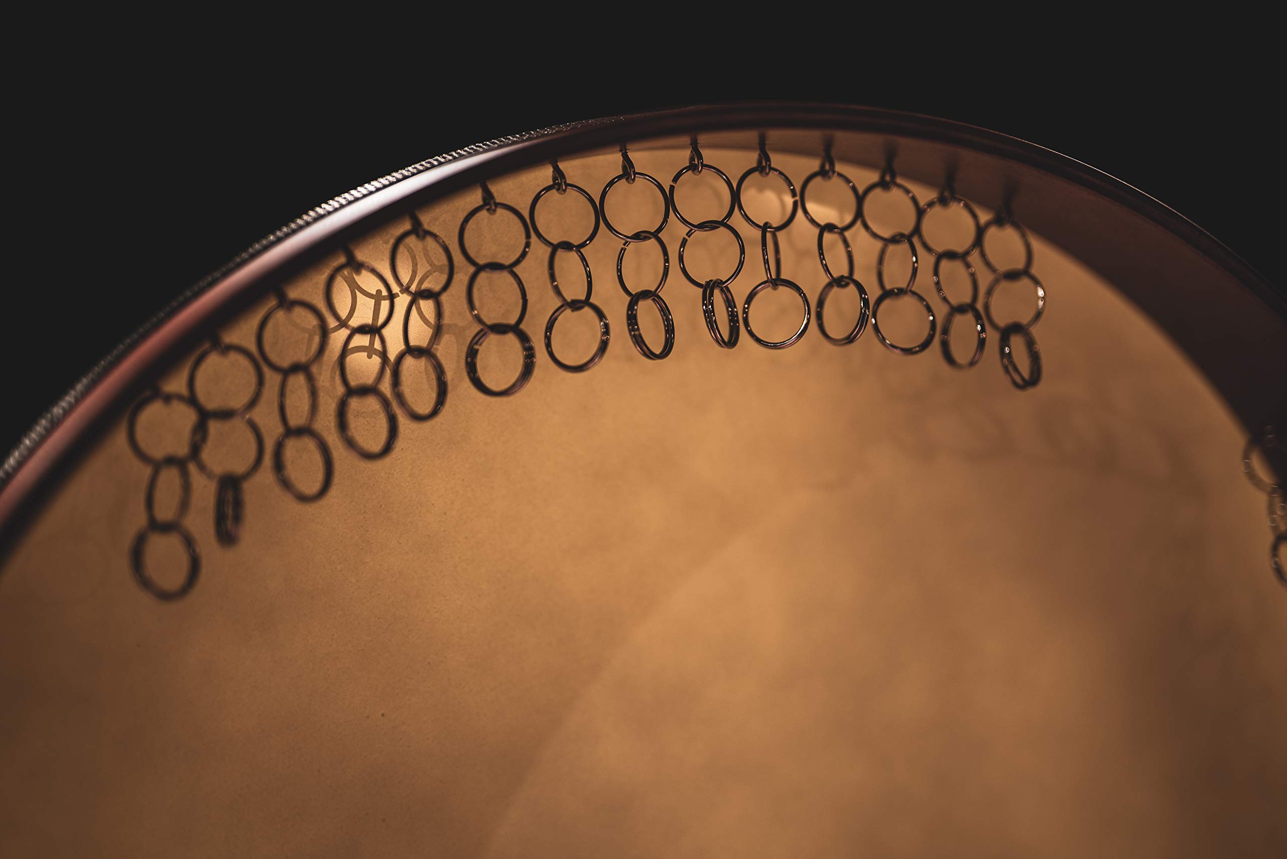 Amazon.co.jp: MEINL Percussion マイネル フレームドラム Synthetic